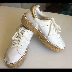 Steven by Steve Madden casual leather shoes